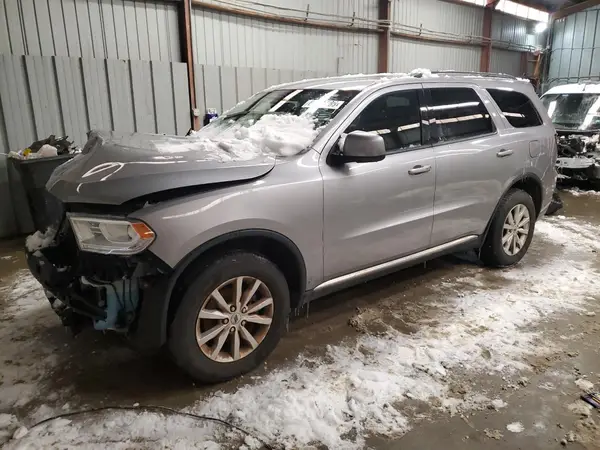 1C4RDJAG7KC847970 2019 DODGE DURANGO - Image 1