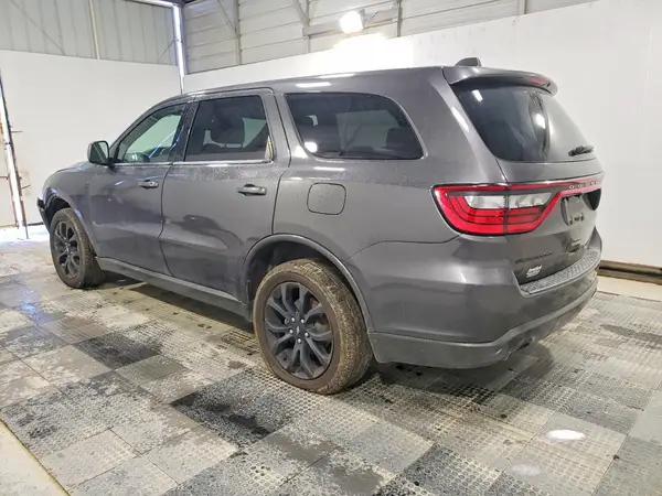1C4RDJAG7LC124444 2020 DODGE DURANGO - Image 2