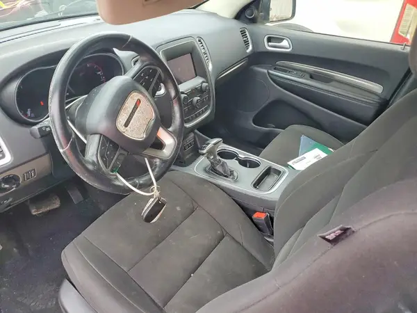 1C4RDJAG7LC124797 2020 DODGE DURANGO - Image 8