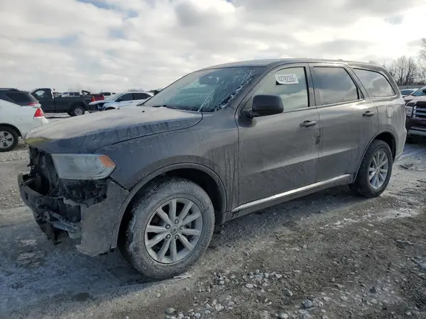 1C4RDJAG7LC131040 2020 DODGE DURANGO - Image 1
