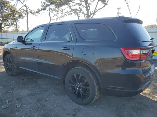 1C4RDJAG7LC146671 2020 DODGE DURANGO - Image 2