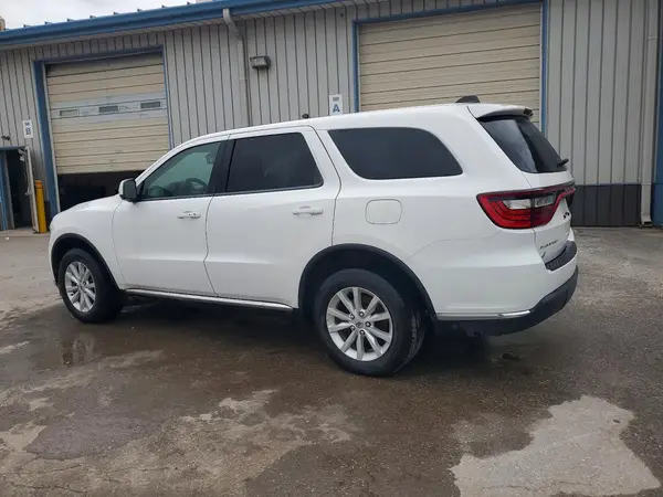 1C4RDJAG7LC205363 2020 DODGE DURANGO - Image 2