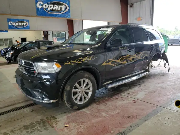 1C4RDJAG7LC253171 2020 DODGE DURANGO - Image 1