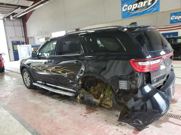 1C4RDJAG7LC253171 2020 DODGE DURANGO - Image 2
