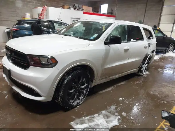 1C4RDJAG7LC353268 2020 DODGE DURANGO - Image 2