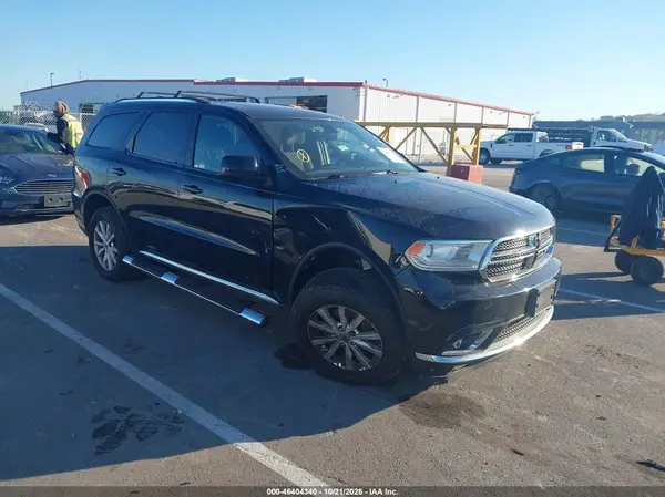 1C4RDJAG7LC356607 2020 DODGE DURANGO - Image 1