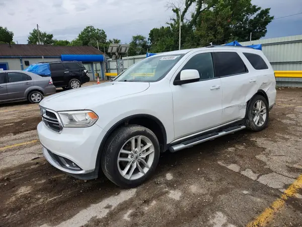 1C4RDJAG7LC382365 2020 DODGE DURANGO - Image 1