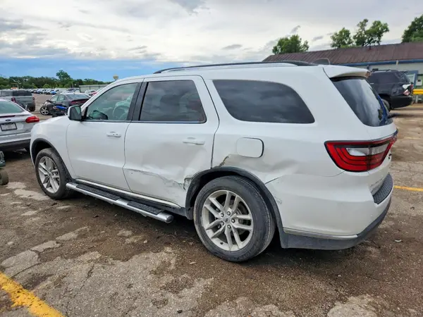 1C4RDJAG7LC382365 2020 DODGE DURANGO - Image 2