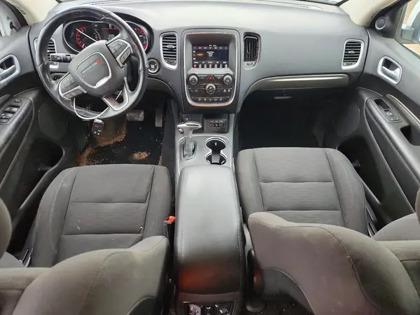 1C4RDJAG7LC382365 2020 DODGE DURANGO - Image 8