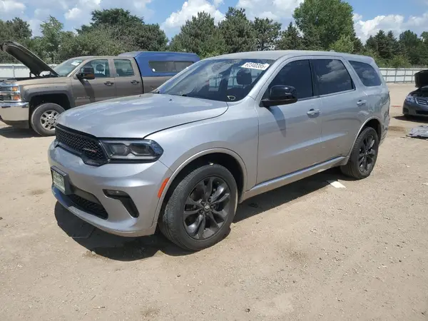 1C4RDJAG7MC522352 2021 DODGE DURANGO - Image 1