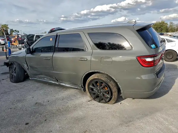 1C4RDJAG7MC576007 2021 DODGE DURANGO - Image 2