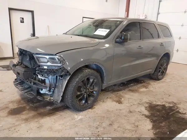 1C4RDJAG7MC578663 2021 DODGE DURANGO - Image 2