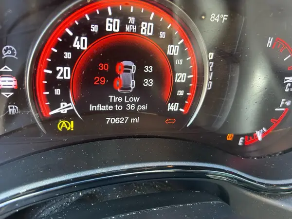 1C4RDJAG7MC611418 2021 DODGE DURANGO - Image 8