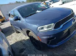 1C4RDJAG7MC627103 2021 DODGE DURANGO