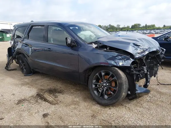 1C4RDJAG7MC688581 2021 DODGE DURANGO - Image 1