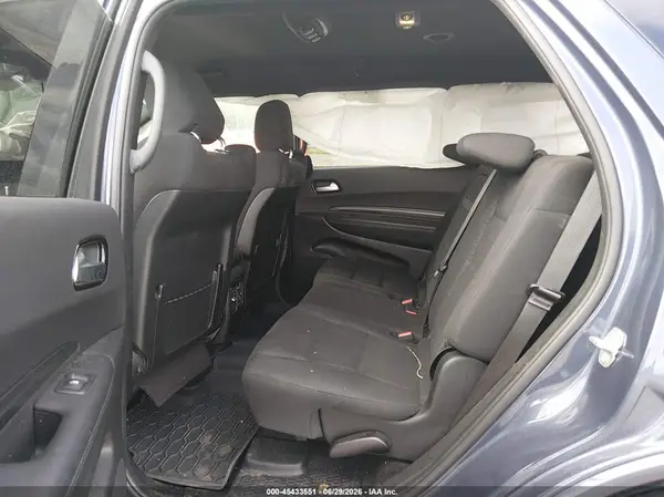 1C4RDJAG7MC688581 2021 DODGE DURANGO - Image 8