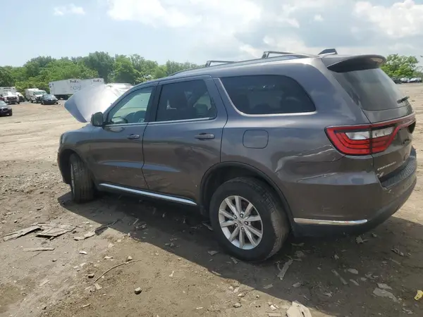 1C4RDJAG7MC836695 2021 DODGE DURANGO - Image 2