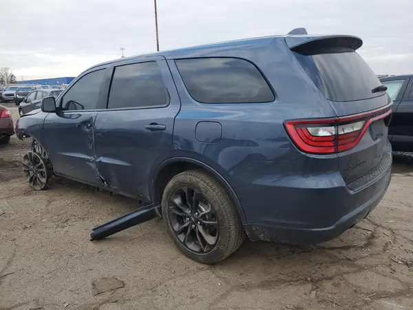1C4RDJAG7MC851844 2021 DODGE DURANGO - Image 2