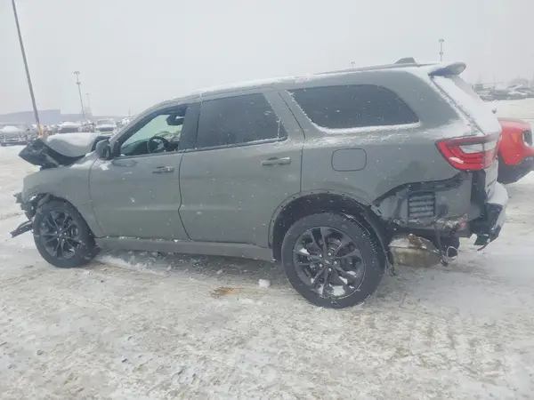 1C4RDJAG7MC853108 2021 DODGE DURANGO - Image 2