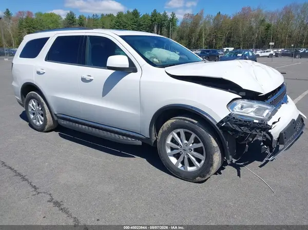 1C4RDJAG7MC878963 2021 DODGE DURANGO - Image 1