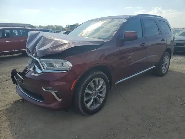 1C4RDJAG7NC105752 2022 DODGE DURANGO - Image 1
