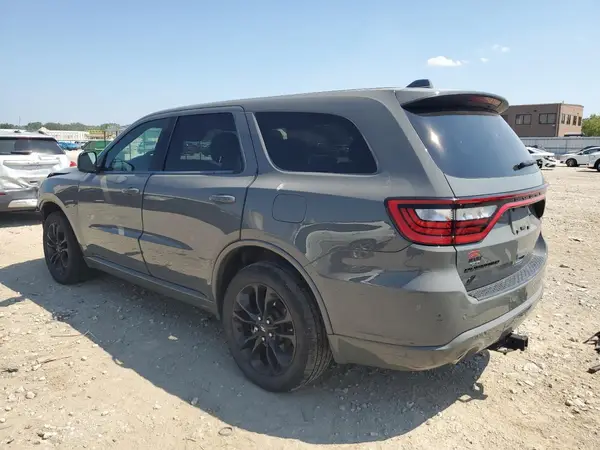 1C4RDJAG7NC129629 2022 DODGE DURANGO - Image 2