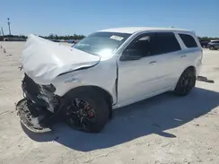 1C4RDJAG7NC129646 2022 DODGE DURANGO