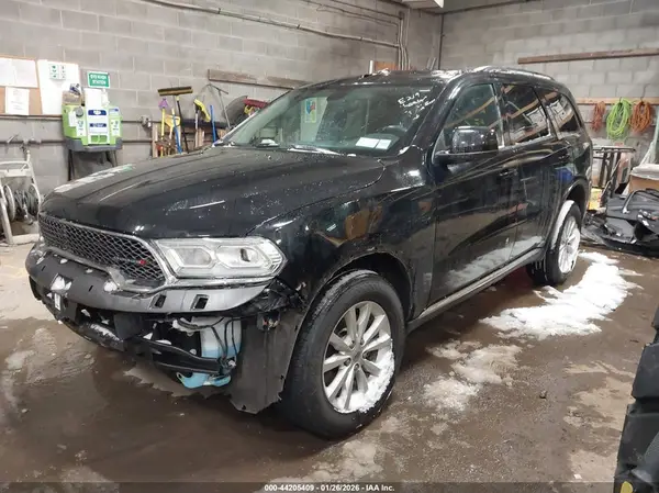 1C4RDJAG7NC158015 2022 DODGE DURANGO - Image 2