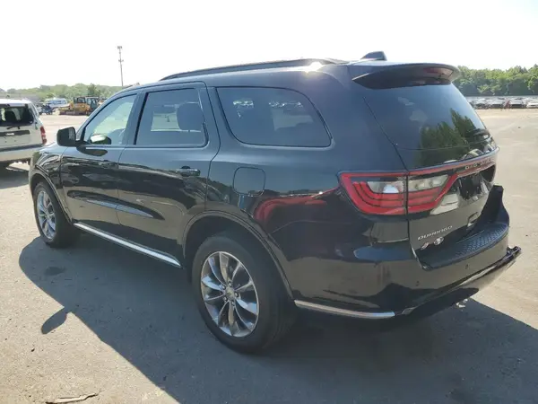 1C4RDJAG7NC161433 2022 DODGE DURANGO - Image 2