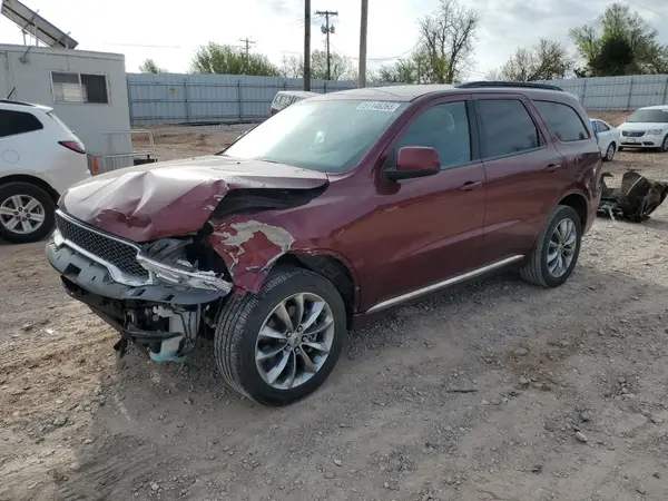 1C4RDJAG7NC173985 2022 DODGE DURANGO - Image 1