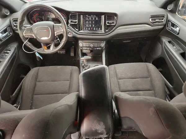 1C4RDJAG7NC173999 2022 DODGE DURANGO - Image 8
