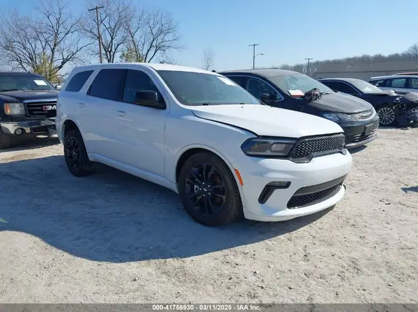 1C4RDJAG7NC174098 2022 DODGE DURANGO - Image 1