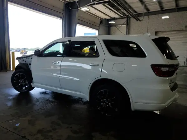 1C4RDJAG7NC174893 2022 DODGE DURANGO - Image 2
