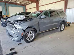 1C4RDJAG7NC227642 2022 DODGE DURANGO