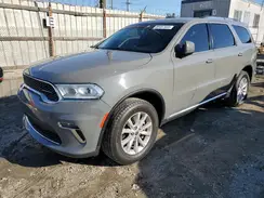 1C4RDJAG7NC228418 2022 DODGE DURANGO