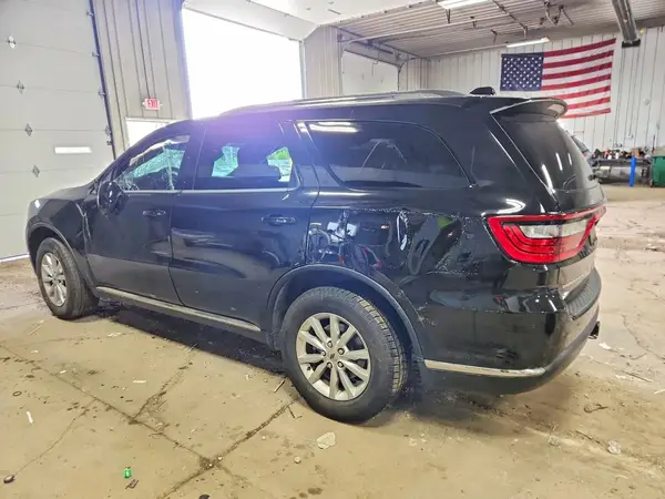 1C4RDJAG7PC564864 2023 DODGE DURANGO - Image 2