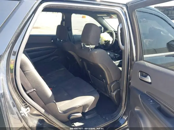 1C4RDJAG7PC581678 2023 DODGE DURANGO - Image 8