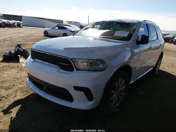 1C4RDJAG7PC597878 2023 DODGE DURANGO - Image 2