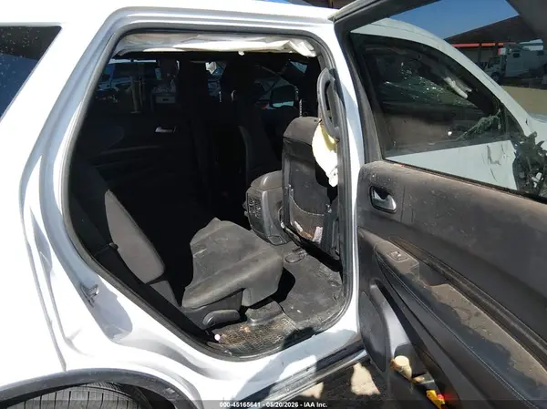 1C4RDJAG7PC597878 2023 DODGE DURANGO - Image 8