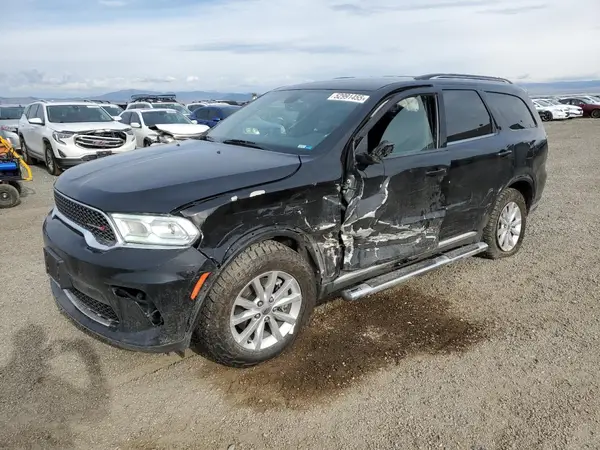 1C4RDJAG7PC617269 2023 DODGE DURANGO - Image 1
