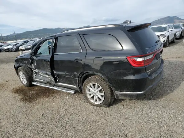 1C4RDJAG7PC617269 2023 DODGE DURANGO - Image 2