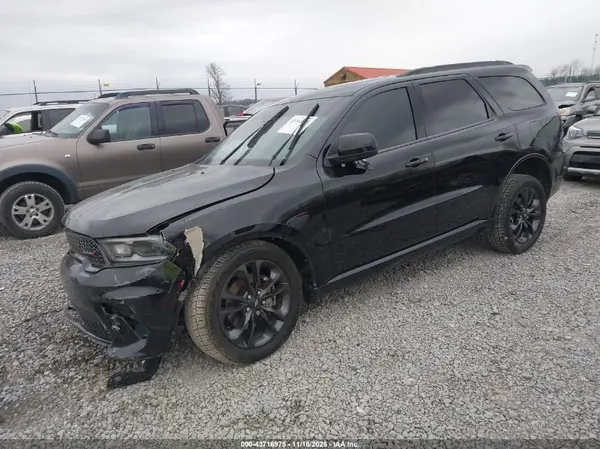 1C4RDJAG7PC618678 2023 DODGE DURANGO - Image 2