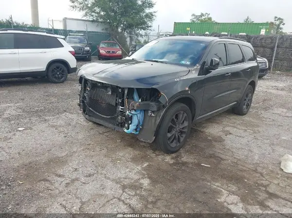 1C4RDJAG7PC618759 2023 DODGE DURANGO - Image 2