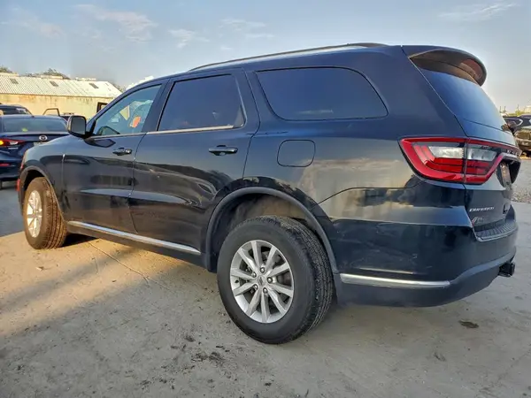 1C4RDJAG7PC629860 2023 DODGE DURANGO - Image 2
