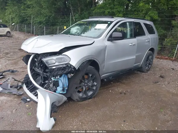 1C4RDJAG7PC651325 2023 DODGE DURANGO - Image 2