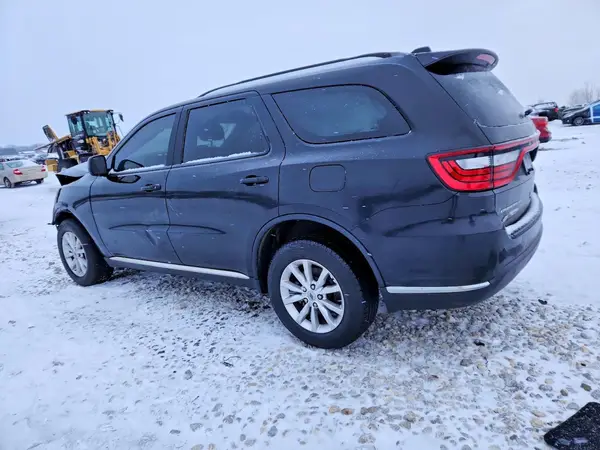 1C4RDJAG7RC114893 2024 DODGE DURANGO - Image 2