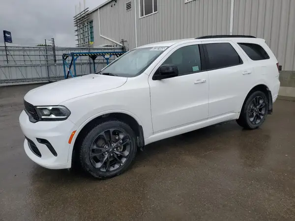 1C4RDJAG7RC144265 2024 DODGE DURANGO - Image 1