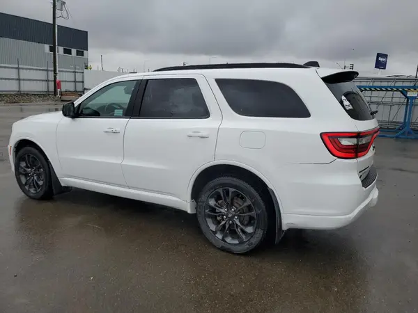 1C4RDJAG7RC144265 2024 DODGE DURANGO - Image 2