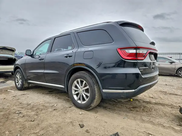 1C4RDJAG8GC302237 2016 DODGE DURANGO - Image 2