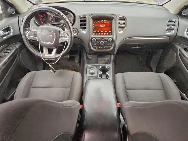 1C4RDJAG8GC302237 2016 DODGE DURANGO - Image 8